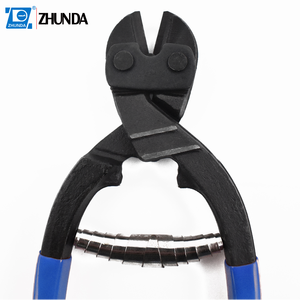 Heavy <strong>Duty</strong> Wire <strong>Cutter</strong> Multi Function Universal Cutting Pliers Forged Handle Bolt <strong>Cutter</strong> 8&quot; - Product Image 4