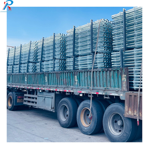 Echafaudage Multidirectionnel HDG Construction <strong>Functional</strong> Layher Ringlock <strong>Scaffolding</strong> System for Sale - Product Image 6
