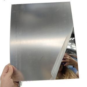 Toptan lazer kesim renkli altın PMMA levha altın ayna aynalı akrilik levha 0.8mm 1mm 2mm 1.5mm - Product Image 5