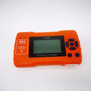 Tester di colore arancione del rilevatore di frequenza digitale del rilevatore di dati Master remoto del programmatore universale degli anni '90