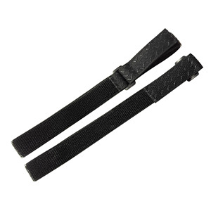 25mm Elastic Magic <strong>Hook</strong> <strong>and</strong> <strong>Loop</strong> <strong>Strap</strong> With Silicone Backing for Anti-slip - Product Image 5