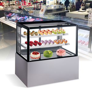 Thương mại lạnh hiển thị trường hợp 636W 660W 724W bánh hiển thị tủ lạnh tủ lạnh - Product Image 2