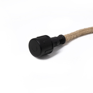 TWS <strong>Function</strong> DC 12V Power Supply S14 Hemp Rope Music led camping <strong>String</strong> Light Bulb with Bluetooth Speaker - Product Image 6