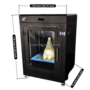 Commercial FDM Prusa <strong>3d</strong> Printer Durable <strong>3D</strong> Model Printer Design Small Machine for Sculpture Art - Product Image 2