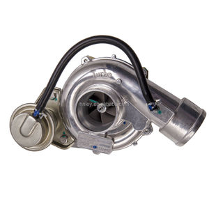 Demir döküm oto motor parçaları fabrika yeni Model Turbo için Isuzu TD04 8980118923 Turbo 4JJ1 için Fit/2KD - Product Image 4