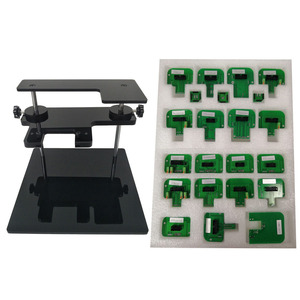 Nuovo telaio LED BDM con 22 adattatori per programmatore KTAG KESS ECU - Product Image 5