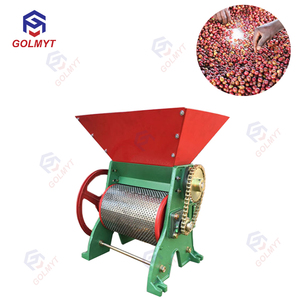 Descasteador de granos de café, máquina industrial grande para planta de procesamiento de granja de baya de café - Product Image 4