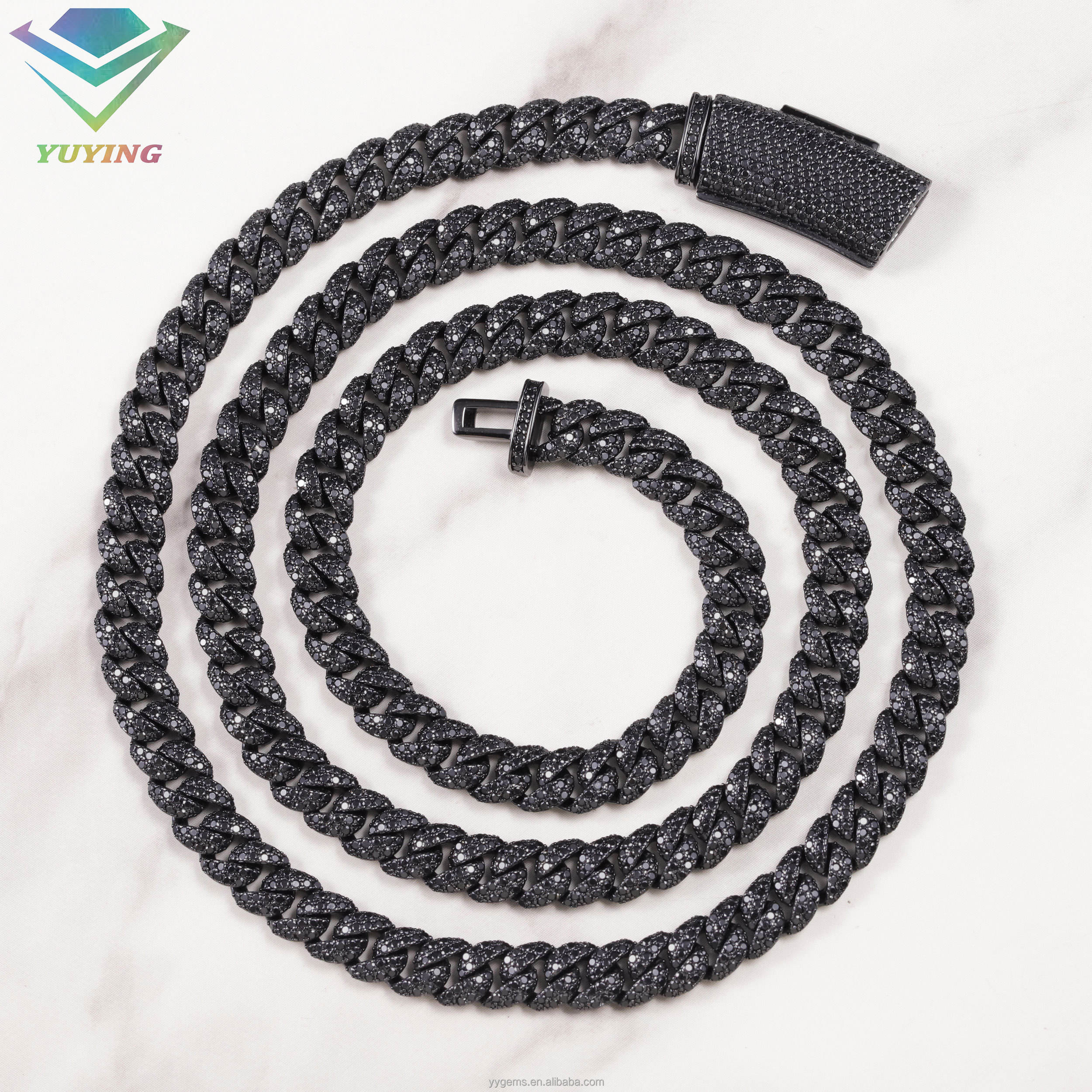 สีดำ 6มม