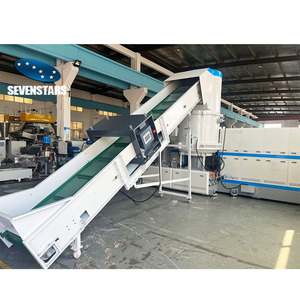 500kg PE <strong>HDPE</strong> LDPE PP PS ABS Plastic Pellet Making <strong>Machine</strong> Extruder Plastic Pelletizing <strong>Machine</strong> Wasted Plastic Recycling <strong>Line</strong> - Product Image 1