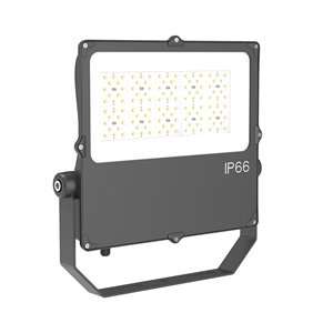 Factory <strong>80W</strong> to 150W Power <strong>LED</strong> Flood Lamp Warm <strong>White</strong> Lightning and Rain Protected IP66 for Garden and Road Lighting - Product Image 4