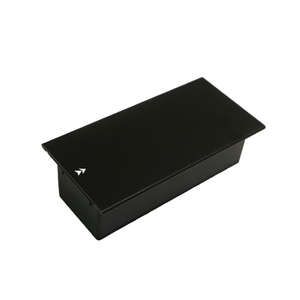 JiaxinデスクトップスライディングカバーソケットUK標準デスクトップ会議テーブルプラグボックスソケット - Product Image 6
