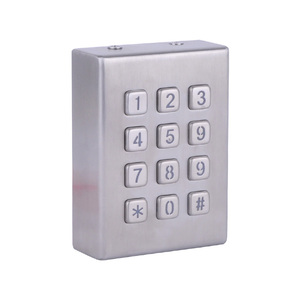 Sistema di interfono porta tastiera di controllo di accesso di chiamata tastiera per Villa Building appartamento - Product Image 3