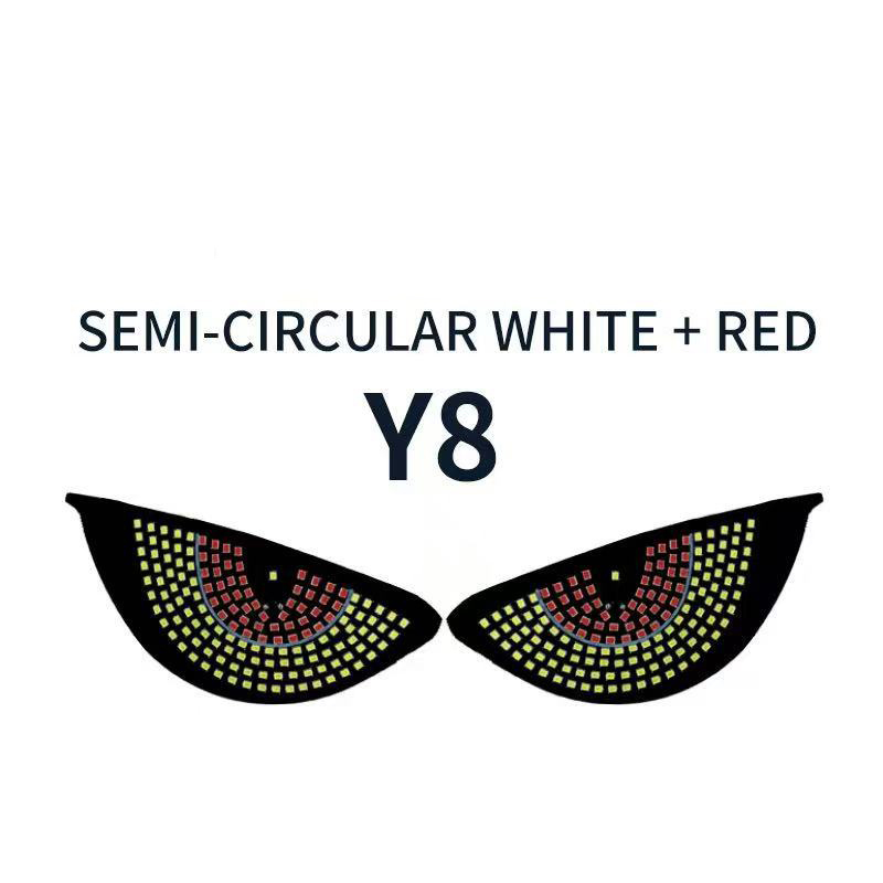 Y8 White+Red