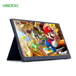 15.6 Inch Portable 1080p HDR IPS Gaming <strong>Monitor</strong> USB <strong>Type</strong> C Mini for Phone Laptop PC Xbox PS4 4K Resolution HD Interface - Product Image 3