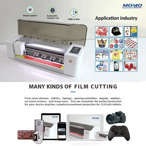 Momotech 2025 Nieuw Model 17 Inch <span class=keywords><strong>2</strong></span> In 1 Functie Vinylplotter En Filmsnijmachine Voor Schermbeschermers - Product Image 6