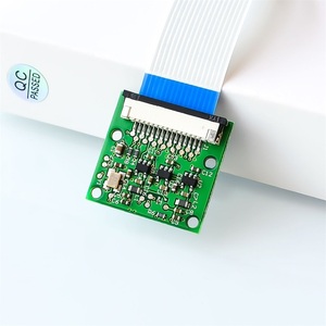Cámara Raspberry Pi Zero con cable de 16cm Cámara de visión de tamaño mini de 5MP para Raspberry Pi Zero W Pi 0