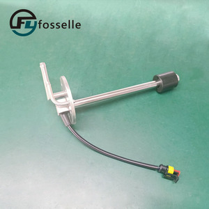 TN Series <strong>Fuel</strong> Level <strong>Sensor</strong> For Truck & Genset Tank Automotive <strong>Fuel</strong> <strong>Sensor</strong> With Suction Return Pipe Level Measuring Instrument