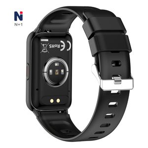 Doğrulanmış üretici metin mesajlaşma NKS32 İlk AMOLED HD ekran akıllı bilezik Reloj Inteligente akıllı saat apple için - Product Image 6
