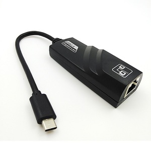 适用于笔记本电脑兼容视窗操作系统Linux任天堂的通用串行总线以太网无驱动器局域网转换器通用串行总线RJ45网络适配器 - Product Image 2