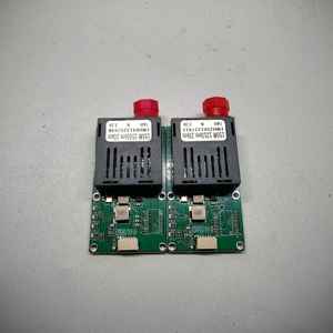 Nuovo RX TX UAV ricetrasmettitore in fibra ottica per FPV 20 KM Drone ricetrasmettitore ottico modulo FC TTL ricetrasmettitore terminale 1310 NM 1550 NM - Product Image 5