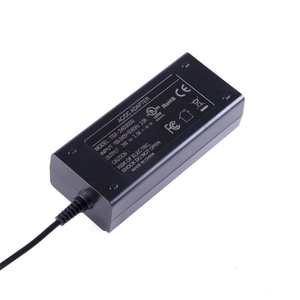 อะแดปเตอร์แปลงไฟ5A 60W 12 V สำหรับเดสก์ท็อป60W 12 V 5 AMP สามารถจับคู่กับสายไฟฟ้ากระแสสลับที่แตกต่างกันกับปลั๊กที่แตกต่างกันได้ - Product Image 3