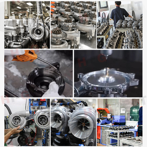 <strong>Turbo</strong> Turbocharger 805835/WE01-13-700F/WE01F for Mazda <strong>BT</strong>-<strong>50</strong> Pickup for Engine WLAA - Product Image 6