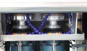 CNC 9-động cơ PLC kính đường thẳng <span class=keywords><strong>edging</strong></span> và máy đánh bóng - Product Image 4