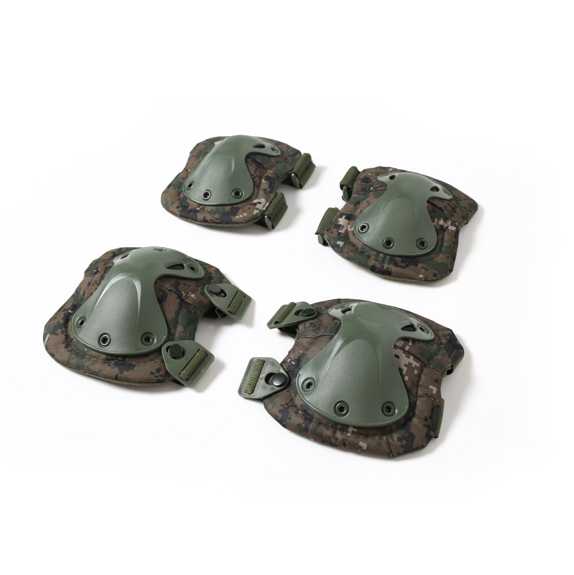 Jungle Digital 4-piece set