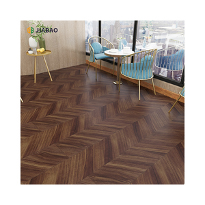 Hiện Đại 12Mm Trong Nhà Xương Cá Gia Cố Sàn Gỗ Ac5 Chịu Mài Mòn Và Dễ Dàng Để Bấm Nhà Bếp Phòng Khách Căn Hộ - Product Image 3