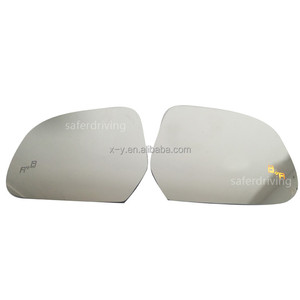 侧后视镜盲点检测BSD雷达微波传感器安全系统 - Product Image 4