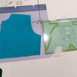 LVBU-1390 Computerized Flat-Bed Industrial Template intelligente Computer-Vorlage Nähmaschine für Automobil Leder Interieur - Product Image 5