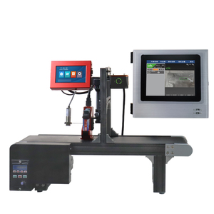 Set of Industrial Intelligent Coding <strong>Machines</strong> Accurate Detection of Missing <strong>Code</strong> Pipeline Coding Date Printer Inkjet Detection - Product Image 3