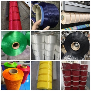 High Tenacity Cf Fdy pp Multifilament Yarn Extrusion Spinning Drawing <strong>Machine</strong> - Product Image 4