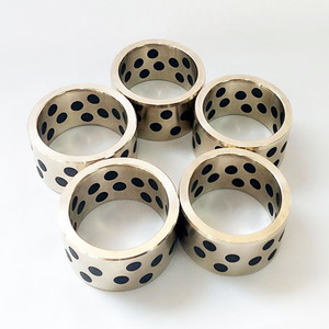 Nhà sản xuất dầu hướng dẫn miễn phí Graphite jdb mang Bush tùy chỉnh độ chính xác phần kim loại với giá thấp - Product Image 6