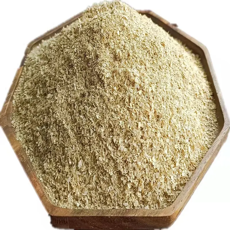 Suprimentos de fábrica, venda quente de animal trigo, sutiã de arroz para galinha, porco, alimentação de animais