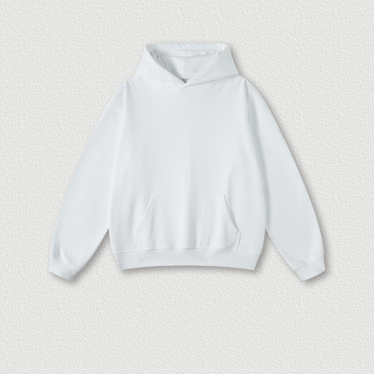 White Pullover