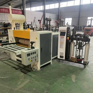 <strong>PUR</strong> Hot Melt Adhesive Laminating <strong>Machine</strong> <strong>Foam</strong> Board Flat Laminating Line Laminating <strong>Machine</strong>