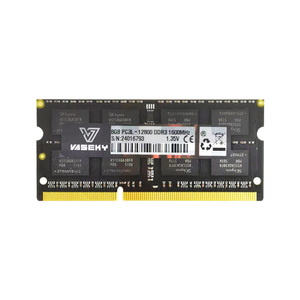 DDR3L 4GB 8GB 1333MHZ Laptop RAM <strong>PC3</strong>-<strong>10600</strong> Non ECC Unbuffered 1.35V CL9 2Rx8 204 Pin SODIMM <strong>DDR3</strong> RAM - Product Image 4