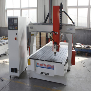 Máquina enrutadora CNC 1325, máquina enrutadora CNC de diseño de puerta de madera - Product Image 4