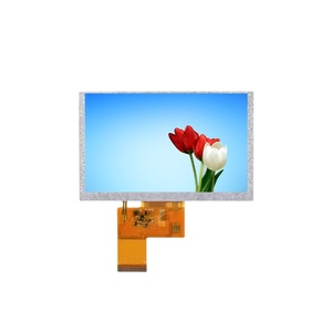 <strong>5</strong> Inch 800*480 TFT <strong>LCD</strong> <strong>Display</strong> Smart Car Capacitive <strong>LCD</strong> Module <strong>with</strong> CTP <strong>5</strong>\&quot; Automatic Richarmony - Product Image 1