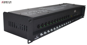 DMX 512 controller 12CH DMX on/off di controllo a bordo - Product Image 2