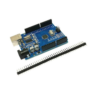 Kit scheda di sviluppo U N O R3 con CH340G migliorato compatibile con microcontrollore ATmega328P - Product Image 2