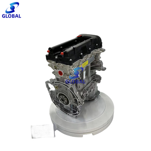 โรงงานขายส่งยี่ห้อเครื่องยนต์ใหม่สําหรับ Kia Hyundai เครื่องยนต์ K2 i30 i20 G4FC G4FA สําหรับ Hyundai 1.6 1.4L เครื่องยนต์ - Product Image 4