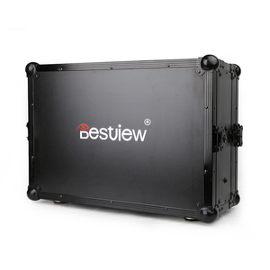 Desview 23.8 "Quad View 400 nit Director ออกอากาศจอมอนิเตอร์เอาท์พุท4K 3G-SDI จอ TALLY Field 4K 60 Display with 3D LUT - Product Image 4