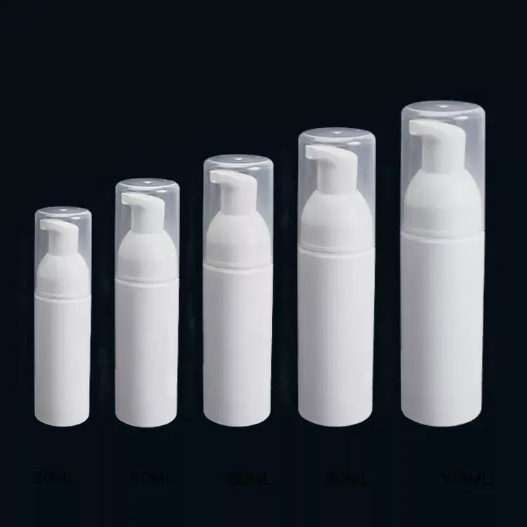 Wholesale cleaning packaging 28/410 plastic foam dispenser pump foaming soap pump bottle,Foam Pump Bottle,Pumps Foaming Bottles