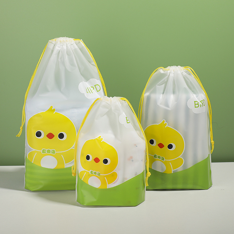 Oiseau jaune