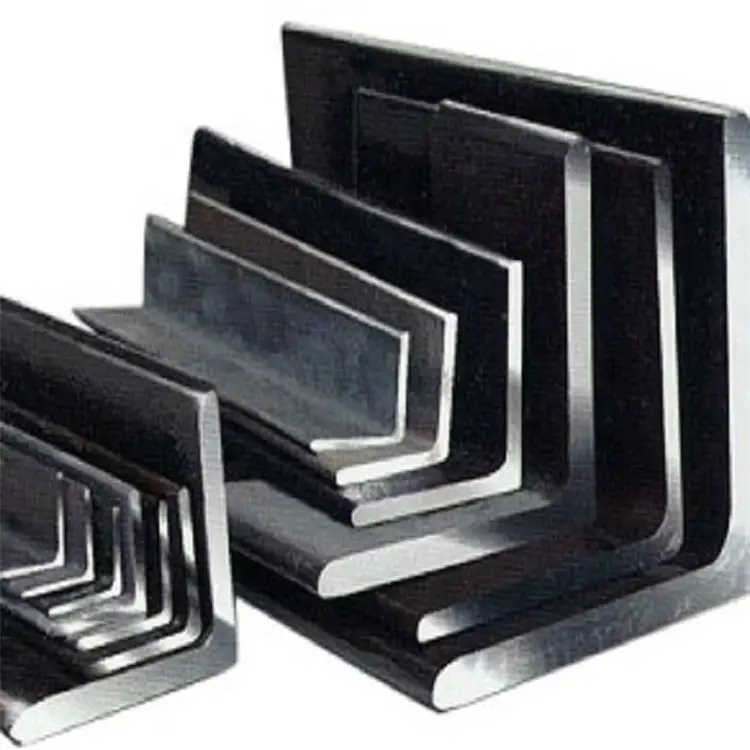 SS400 angle steel shelves angle bar price equal angle