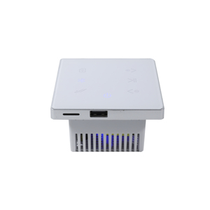 USB/ SDカード/AUXサポート付き住宅使用オーディオシステムBluetooth 4チャンネル20Wウォールアンプ - Product Image 3