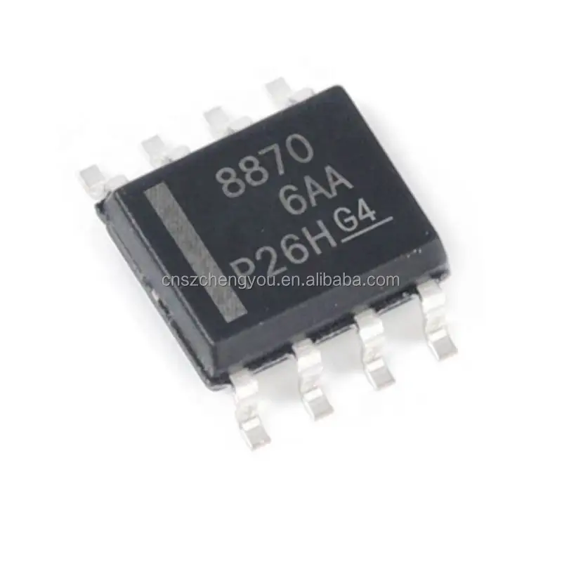 TPS23881RTQR integrated circuits (old) Electronic Components Power Switch ICs One-stop BOM Service Power Sourcing Equipment