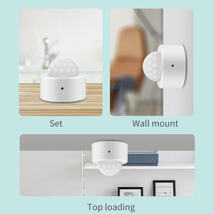 Tuay Zigbee 3.0 PIR传感器检测器智能人体运动PIR红外传感器智能家居 - Product Image 6